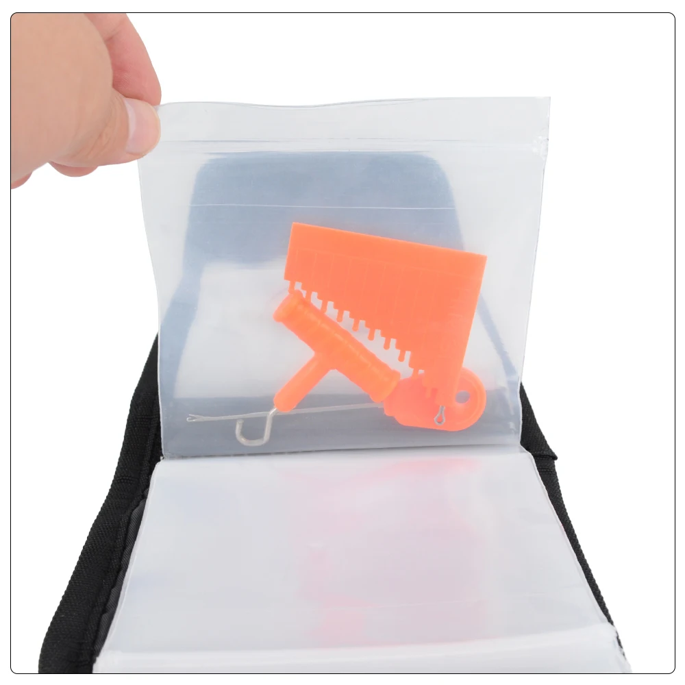 Hirisi-bolsa para aparejos de  - Trimming Scissor Set reseña y precio