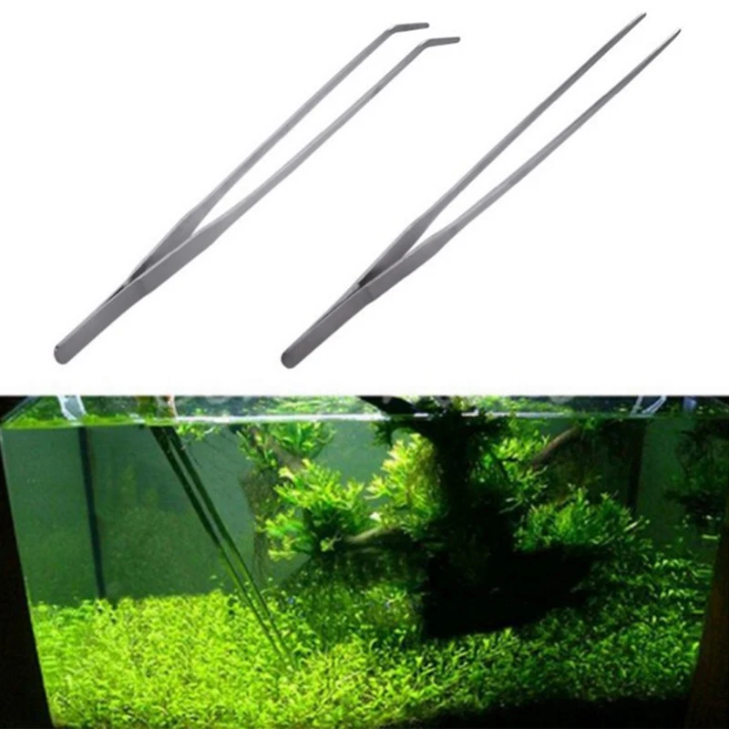 Kit de herramientas para pecer - Planted Aquarium Tool Kit reseña y precio