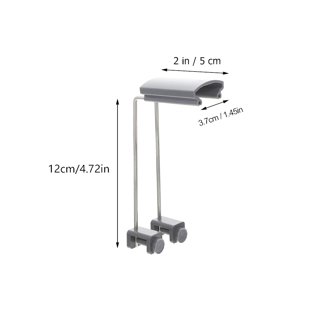 Soporte de luz para acuario, s - Aquarium Plant Grow Light reseña y precio