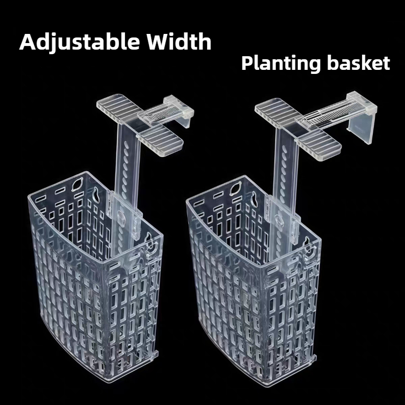 Soporte para plantas de acuari - Aquarium Plant Rings reseña y precio