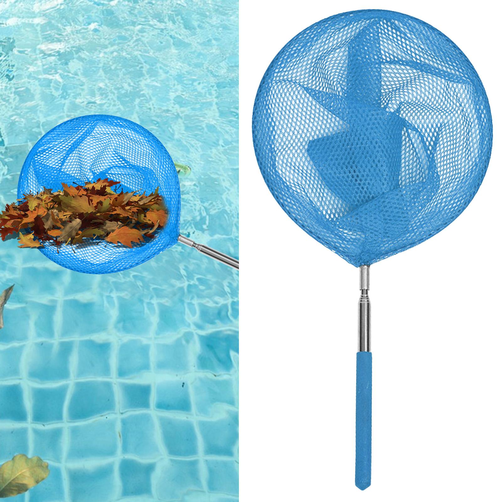 Red de limpieza para piscinas  - Aquarium Plant Iron reseña y precio