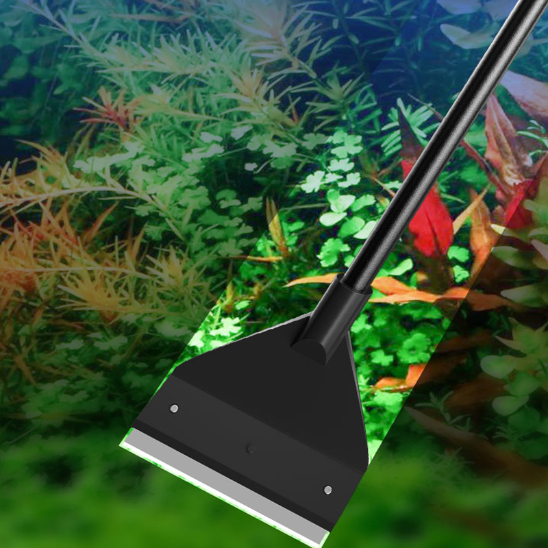 Herramienta de limpieza de acu - Planted Aquarium Tool Kit reseña y precio