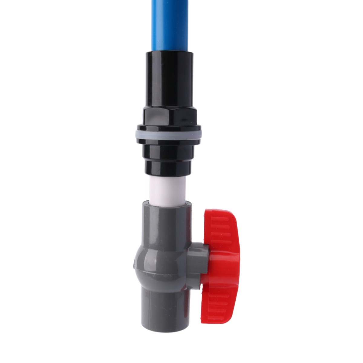 Juntas de tubería de PVC de 20 - Aquarium Planet reseña y precio