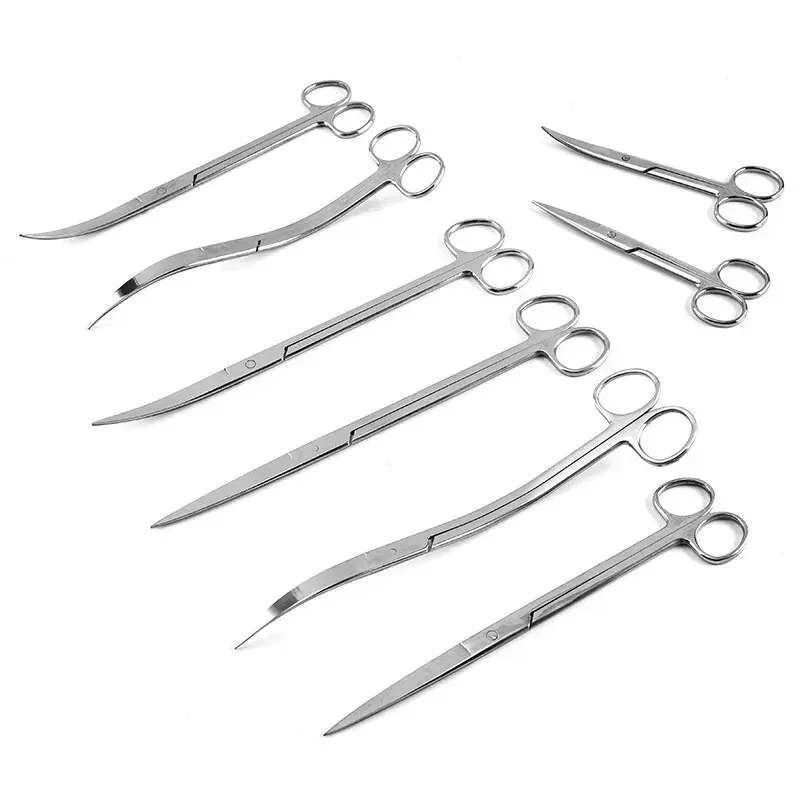 Tijeras para acuario, herramie - Planted Aquarium Tool Kit reseña y precio